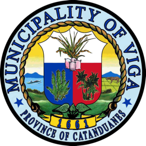 Viga, Catanduanes Official Seal