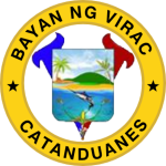 Virac, Catanduanes Official Seal