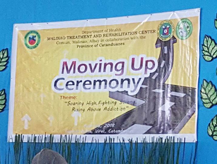 IOP Moving Up Ceremony