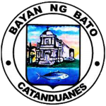 Bato, Catanduanes Official Seal