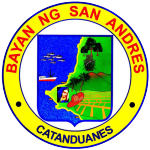 San Andres Catanduanes Official Seal