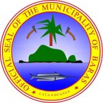 Baras, Catanduanes Official Seal