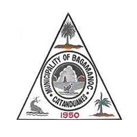 Bagamanoc Catanduanes Official Seal