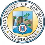 San Miguel Catanduanes Official Seal