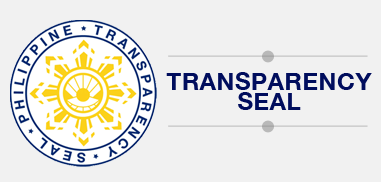 transpaency seal
