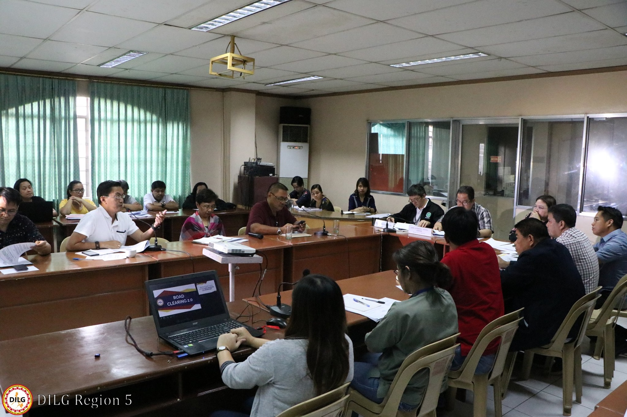 Dialogue On The Implementation Of The Dilg Memorandum Circular No. 2020 