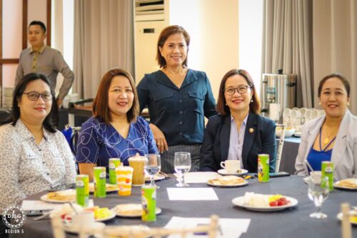 Dilg Lgcdd Capacitates Local Functionaries In Crafting Of Workforce