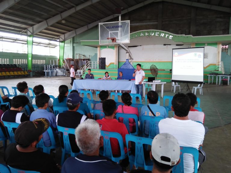 Barangay-Based Symposium on Anti-Illegal Drugs | DILG Region V ...