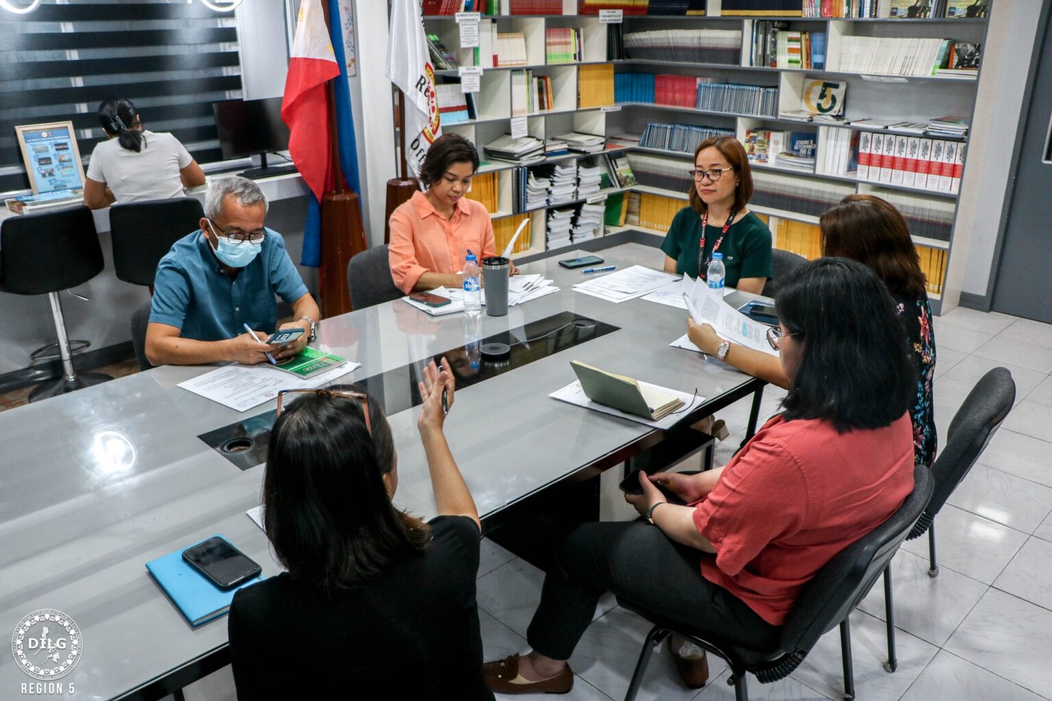 DILG 5’s Core Values Program And CODI Convene To Ensure Effective And ...