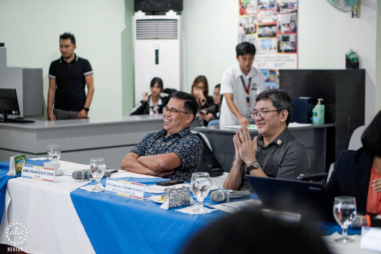 ASec Cruz Leads Regional Cascading of DILG Strategic Plan for DILG ...