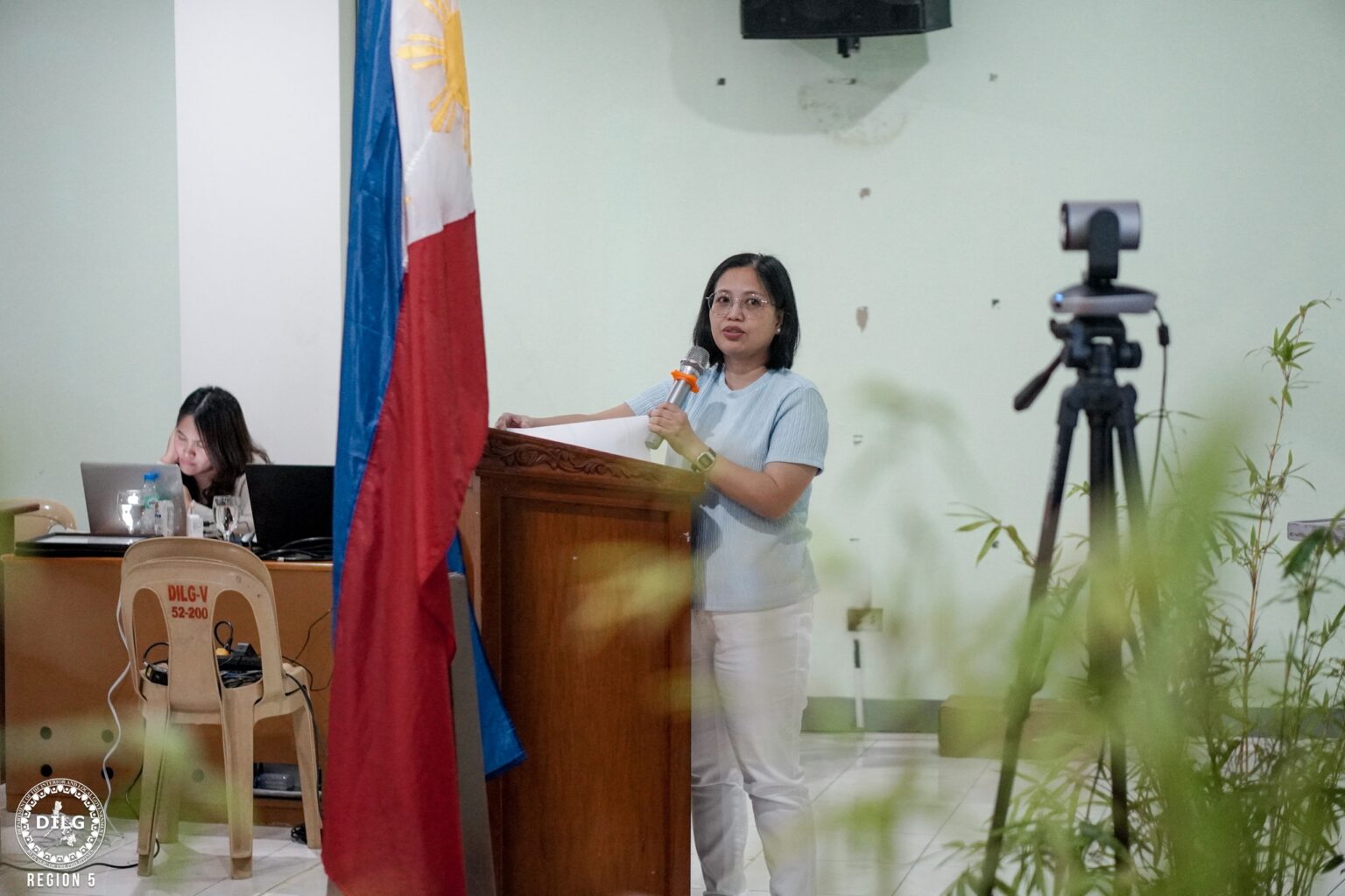 ASec Cruz Leads Regional Cascading of DILG Strategic Plan for DILG ...