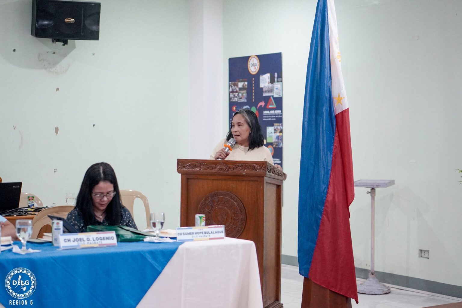 ASec Cruz Leads Regional Cascading of DILG Strategic Plan for DILG ...