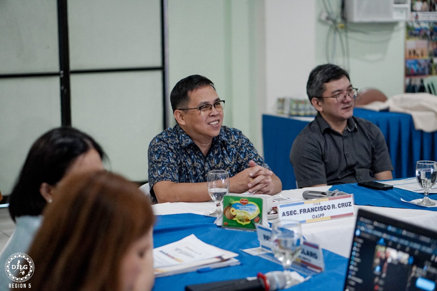 ASec Cruz Leads Regional Cascading of DILG Strategic Plan for DILG ...